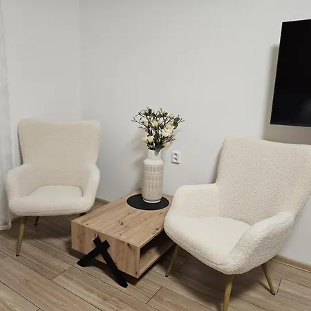 Luxusní V Centru Hradce Králové - Balkon, Wi-fi, Netflix Zdarma Apartmán *
