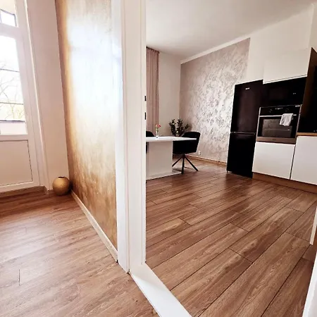 Luxusní V Centru Hradce Králové - Balkon, Wi-fi, Netflix Zdarma Apartmán Hradec Králové